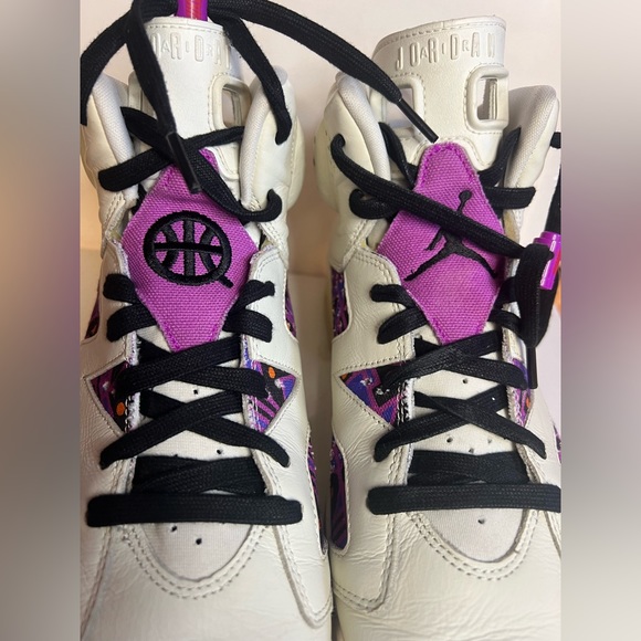 Air Jordan 6 retro quai 54 - Picture 6 of 9